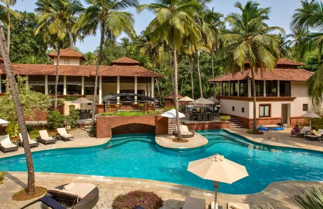 South Goa Stays: Where Comfort Meets Coastal Charm