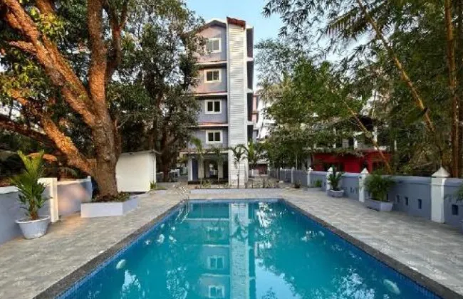 Top Holiday Apartments in Goa – Feel at Home, Anywhere