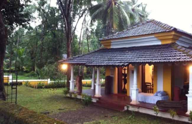 Top-Rated Homestays in Goa for a Personalized Stay
