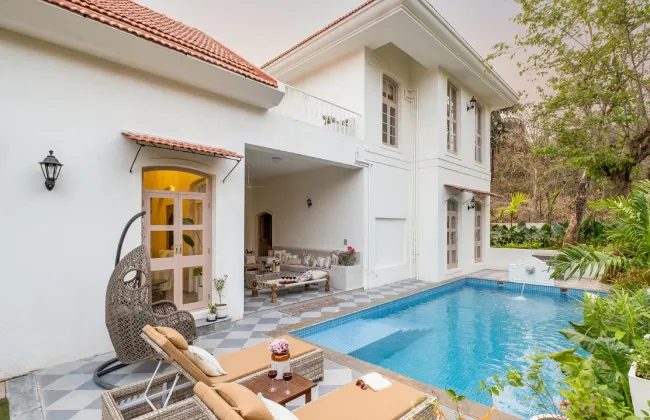 Top Villas in Goa – Perfect for Groups, Families & Parties
