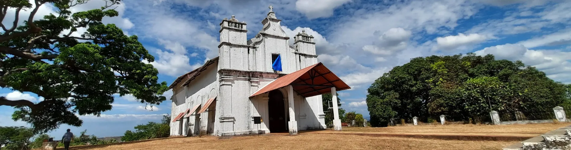 Best Churches to be Visited in Goa