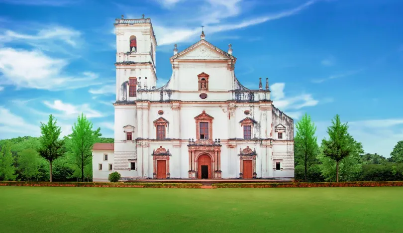Best Churches to be Visited in Goa