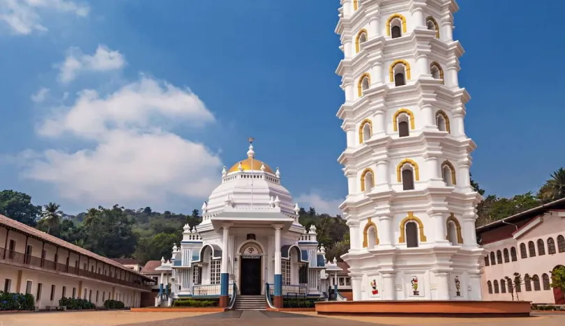 Best Temples to Visit in Goa