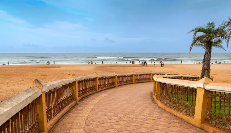Calangute Beach