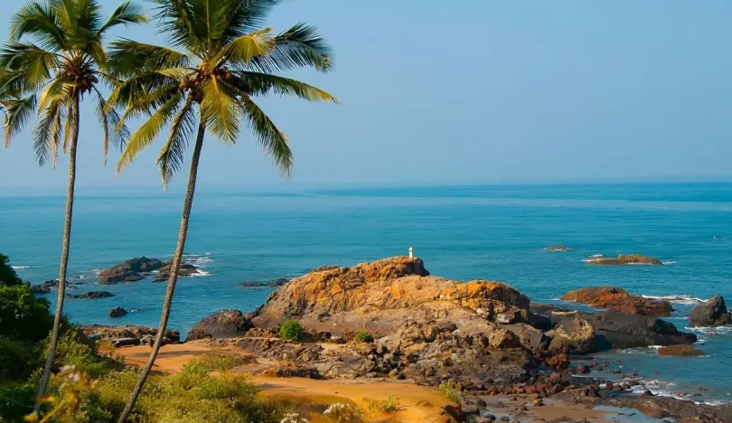 Candolim Beach