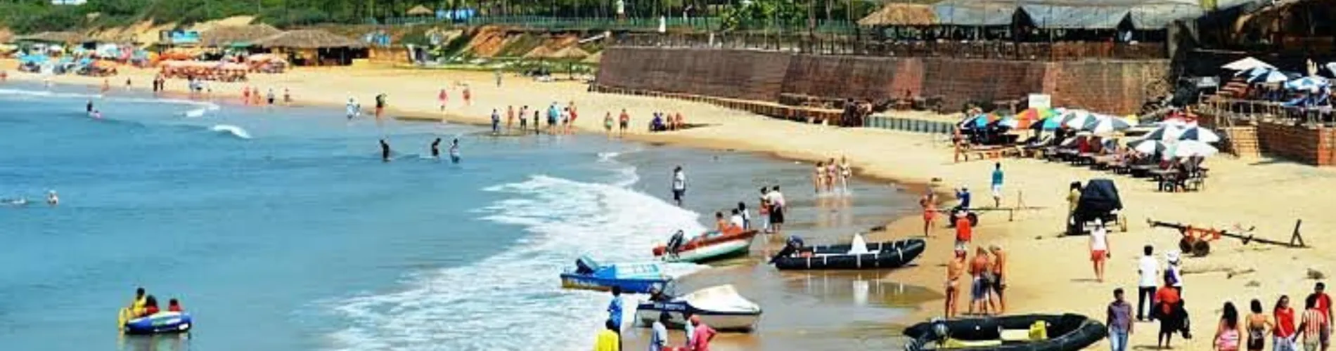 Morjim Beach