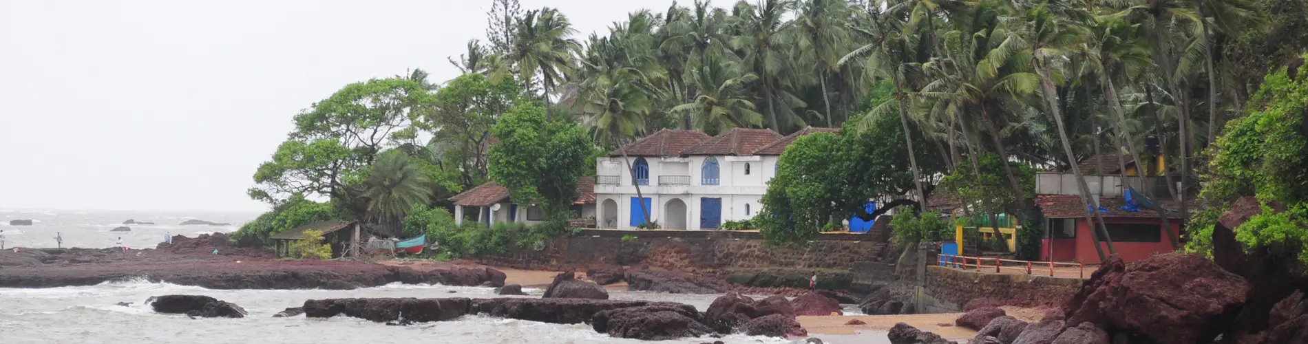 Dona Paula Beach Travel Guide Goa | Travel People India