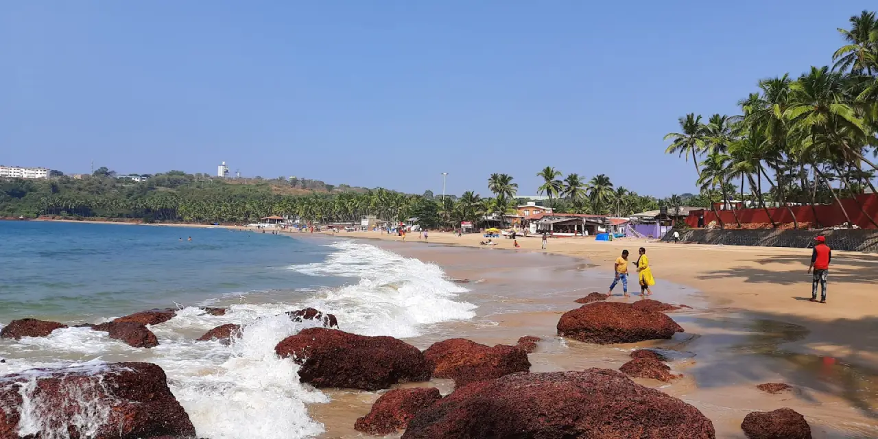 Bogmalo Beach Travel Guide Goa | Travel People India