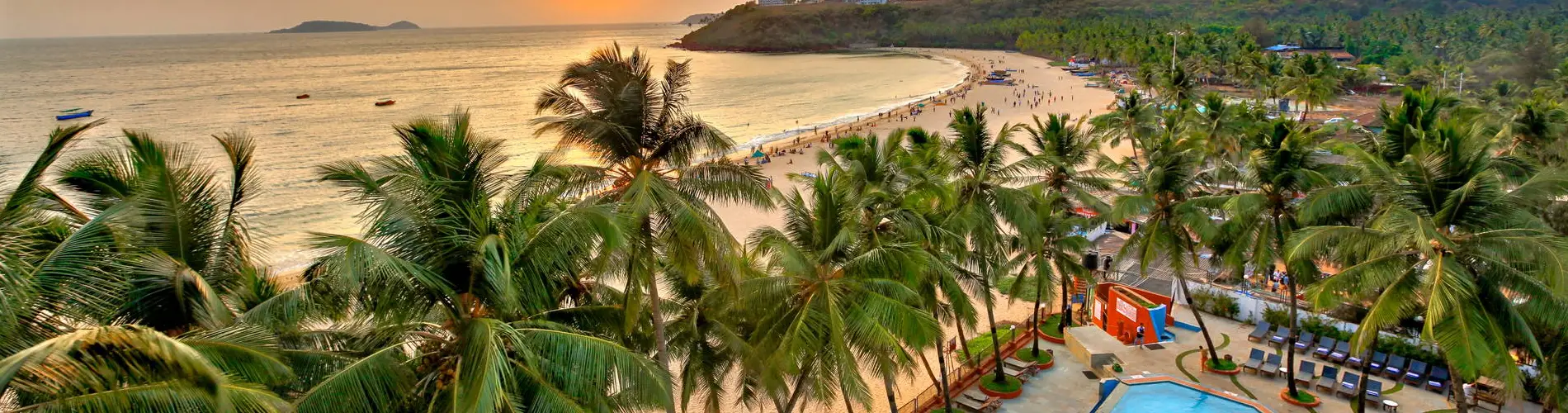 Bogmalo Beach Travel Guide Goa | Travel People India
