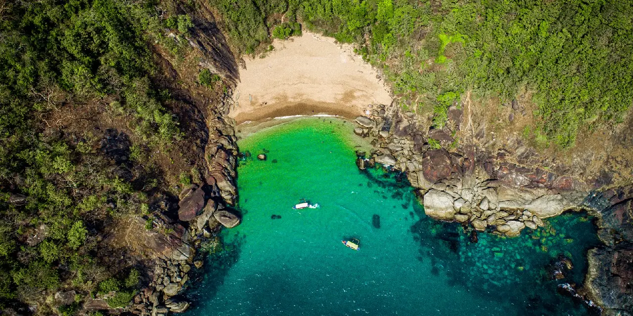 Butterfly Beach Travel Guide Goa | Travel People India