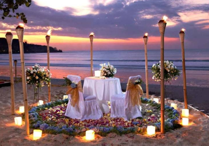 Exotic Goa with Candle Light Dinner