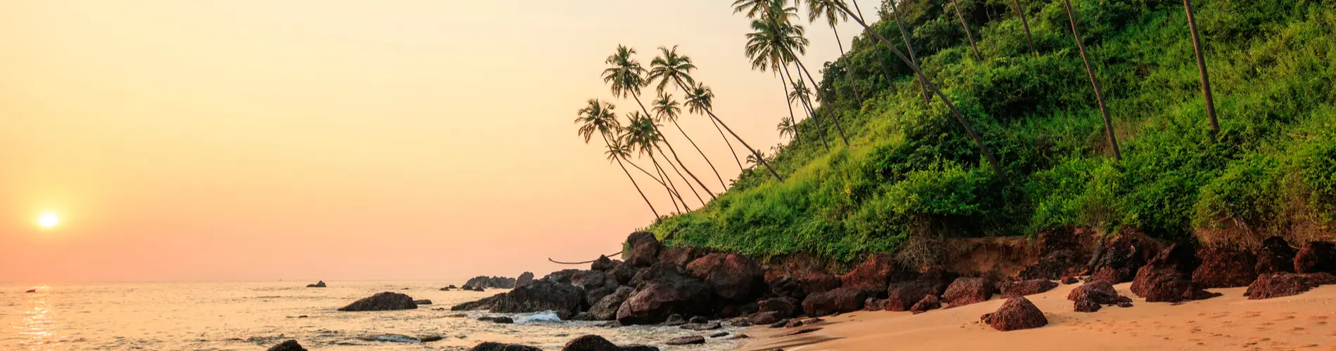 6 Days Captivating Trip to Goa