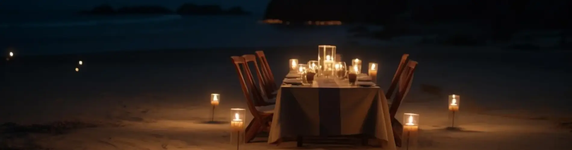 Exotic Goa with Candle Light Dinner