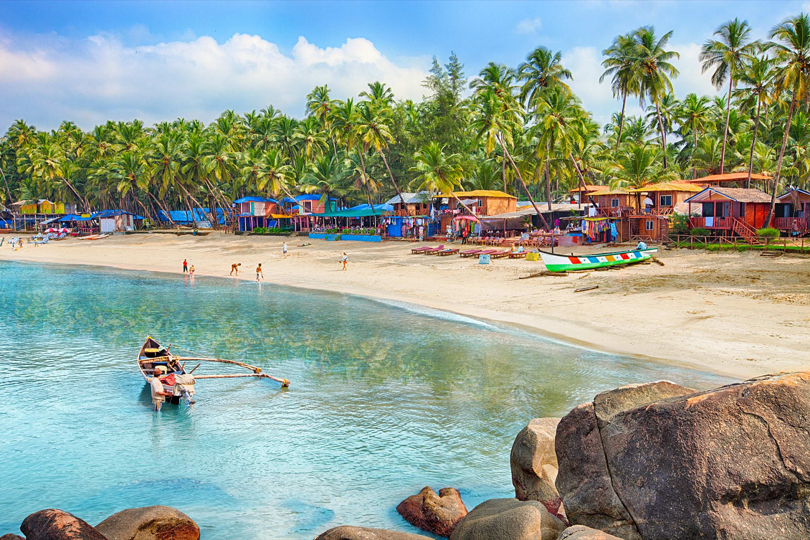 South Goa Sightseeing