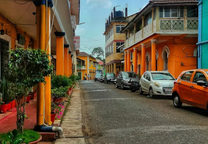 Best of Goa Tour