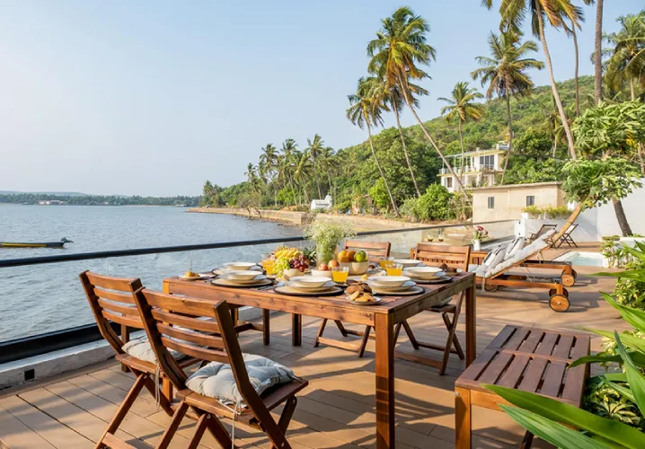 Goa Luxury Tour Package