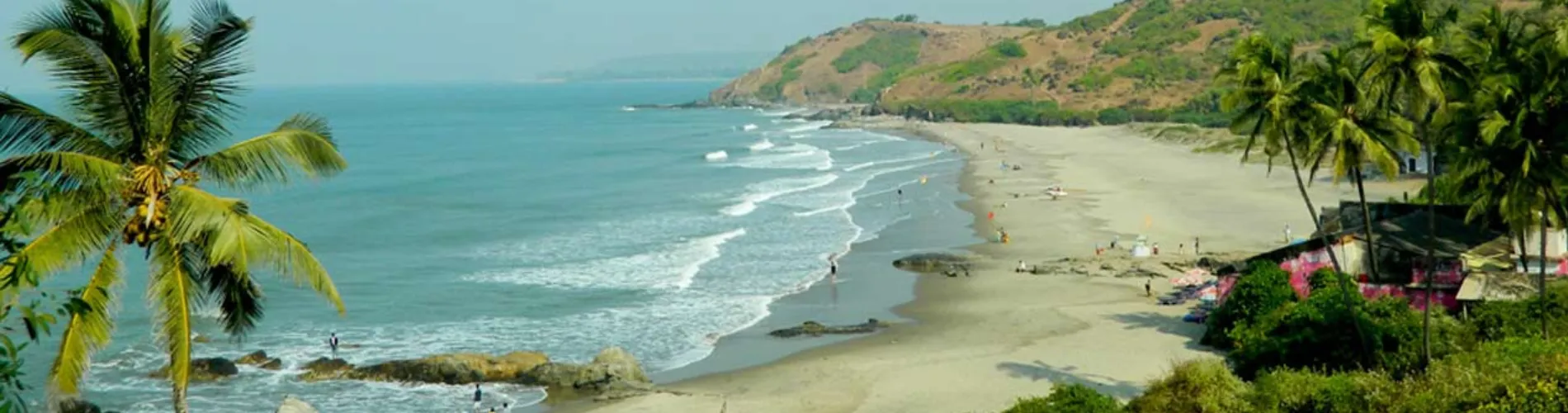 Goa Sightseeing Tour