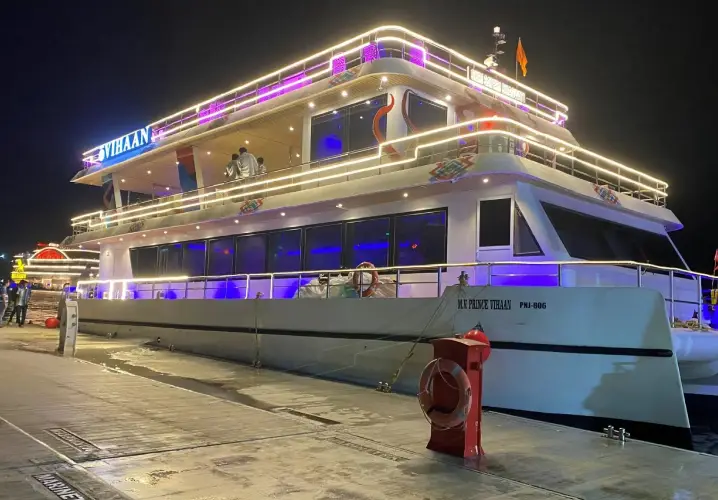 Self Drive | Goa Vacation with Mandovi River Cruise