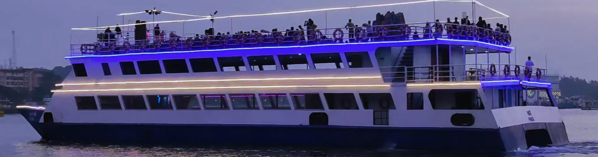 Self Drive | Goa Vacation with Mandovi River Cruise