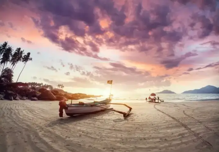 6 Days Captivating Trip to Goa