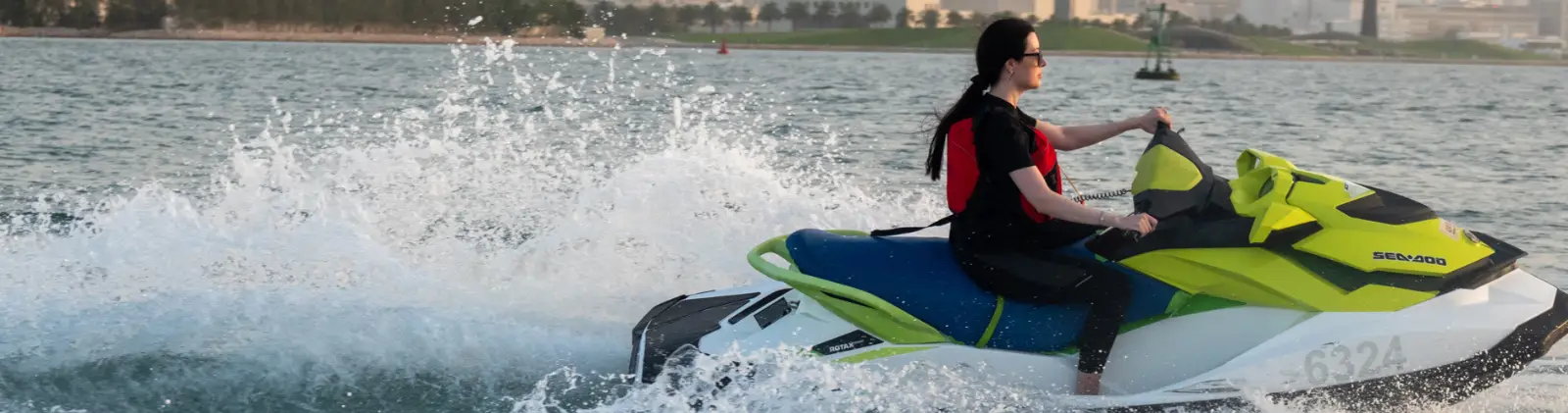 Water Sports Day tour