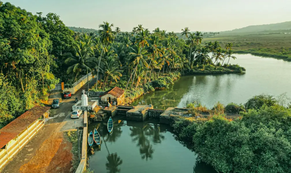 South Goa Day tour South Goa Day tour