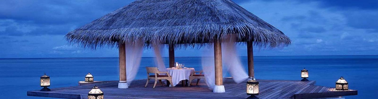 5-Star Goa Honeymoon Tour Package 5-Star Goa Honeymoon Tour Package