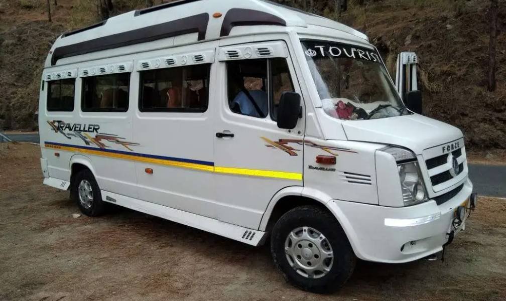 Goa Sightseeing by Tempo Traveller Goa Sightseeing by Tempo Traveller