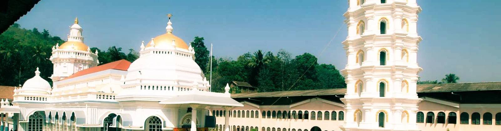 South Goa Sightseeing By Car