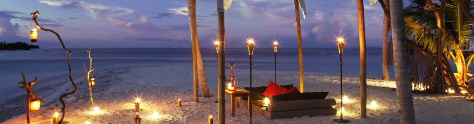 Goa Honeymoon Package with Candle Light Dinner Goa Honeymoon Package with Candle Light Dinner