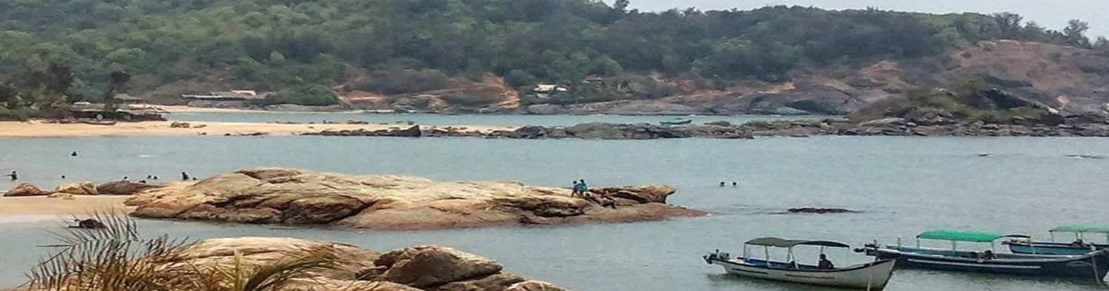 Murdeshwar – Palolem – Gokarna Day Tour Murdeshwar – Palolem – Gokarna Day Tour