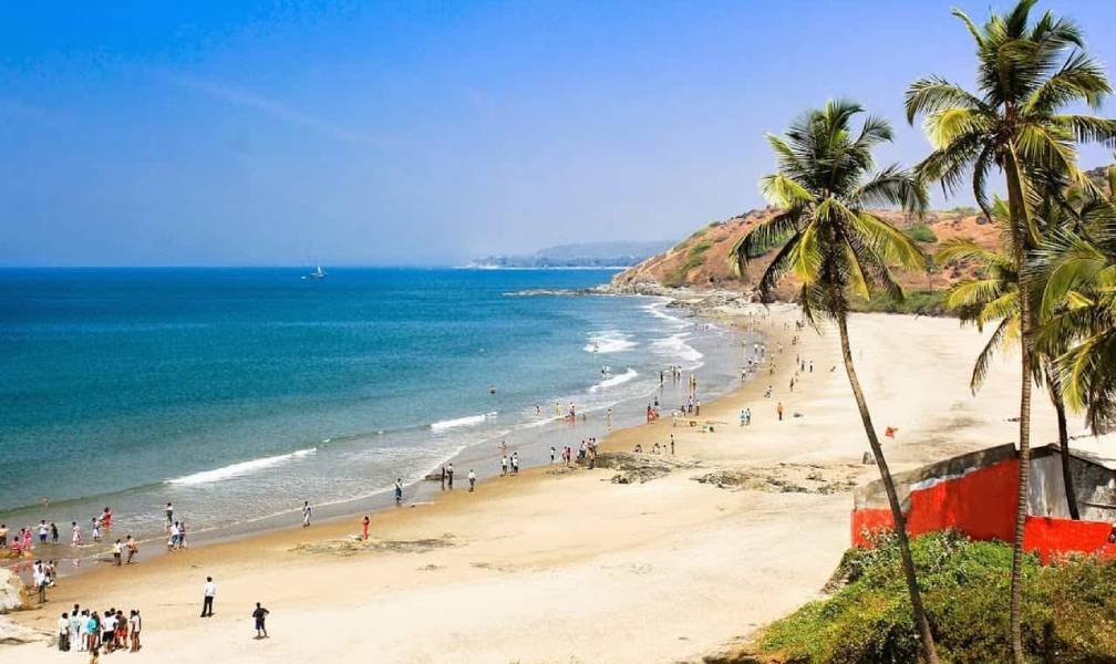 North Goa Sightseeing by Car North Goa Sightseeing by Car