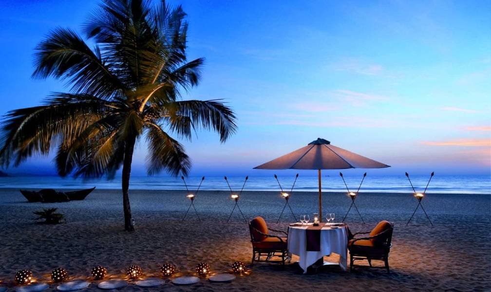 Luxury Goa Honeymoon Tour Luxury Goa Honeymoon Tour