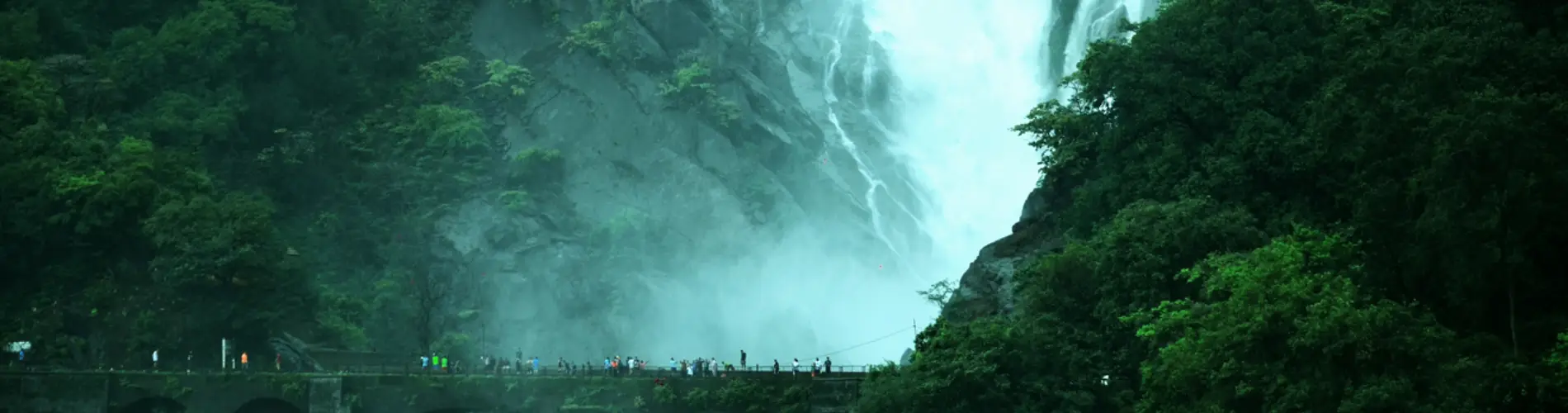 Glimpse of Goa With An Excursion to Dudhsagar
