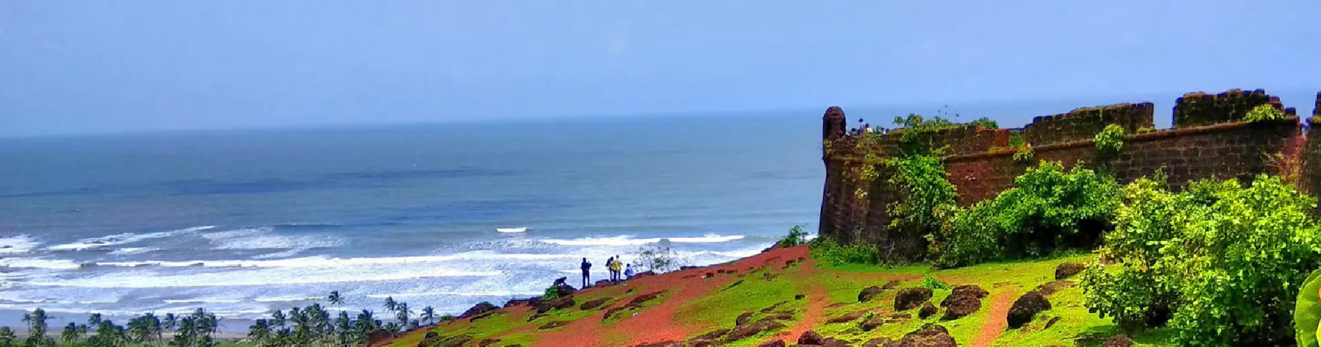 Luxury weekend tour for North Goa