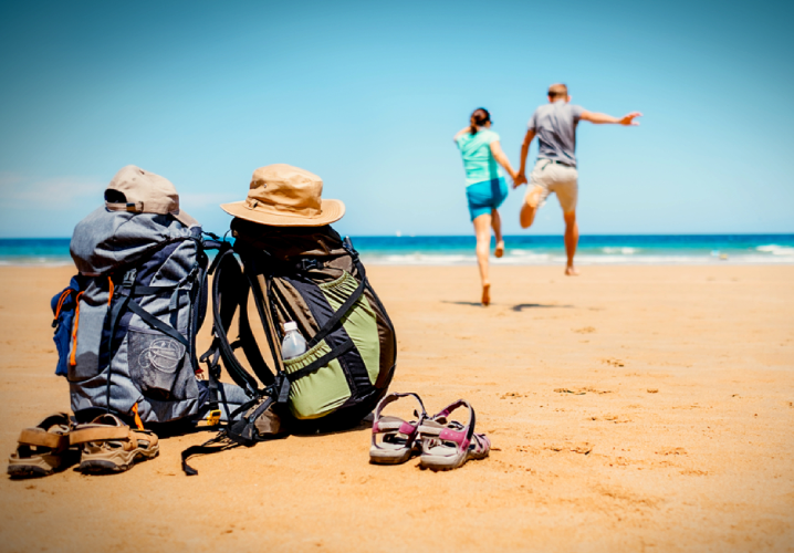 Backpacking Tour to Goa