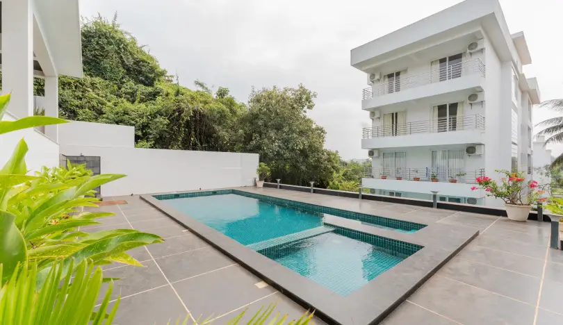 Apart-Hotels Booking in Goa