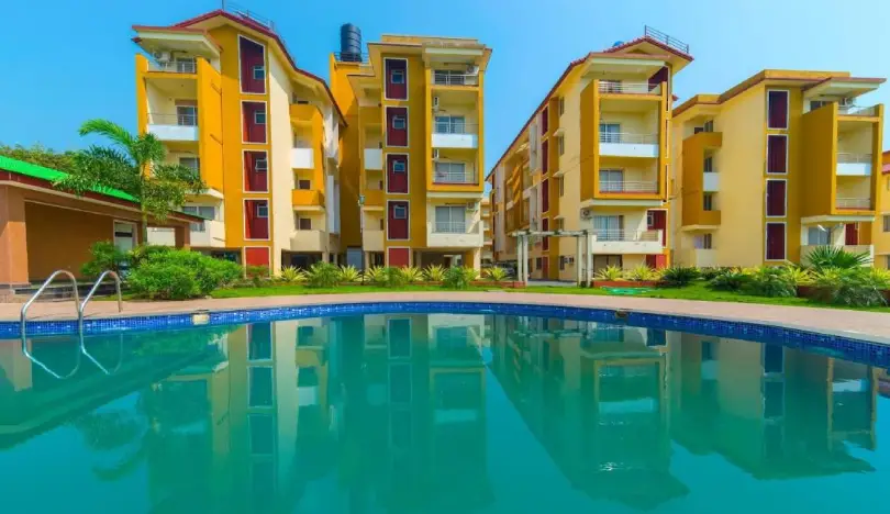 Apartment Booking in Goa