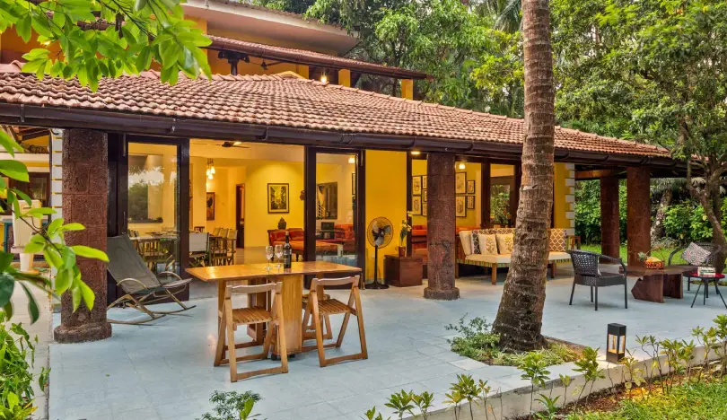 Cottages Booking in Goa