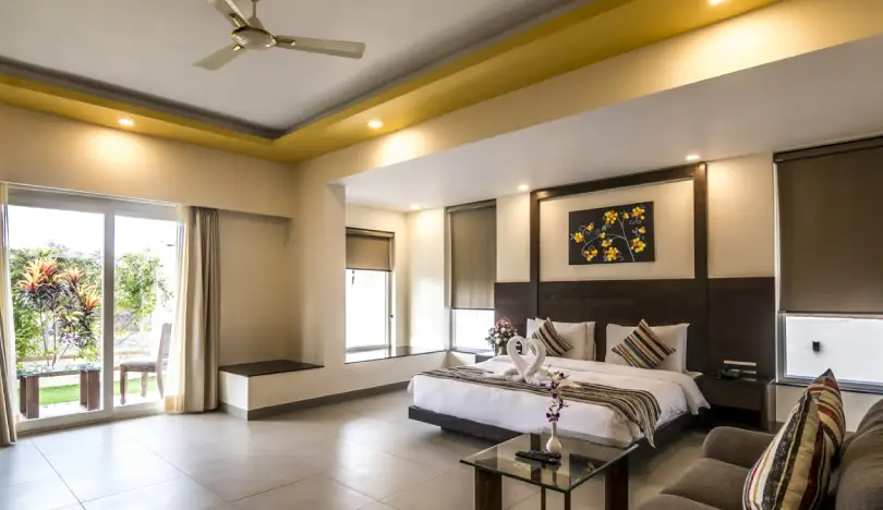 Hotels in North Goa