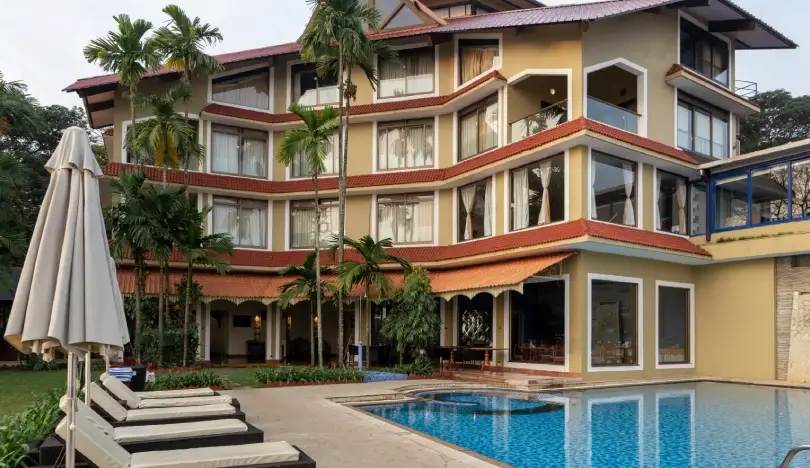 Luxury Hotels in Goa
