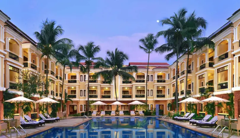 Budget Hotels in Goa