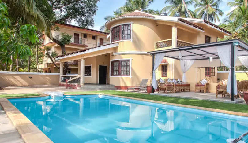 Homestays in Goa