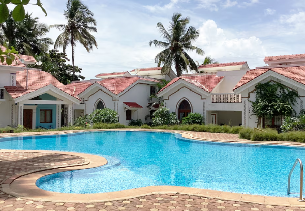 Family-Friendly Apartments in Goa