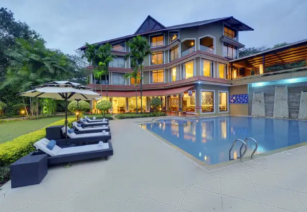 5-Star Hotels in Goa