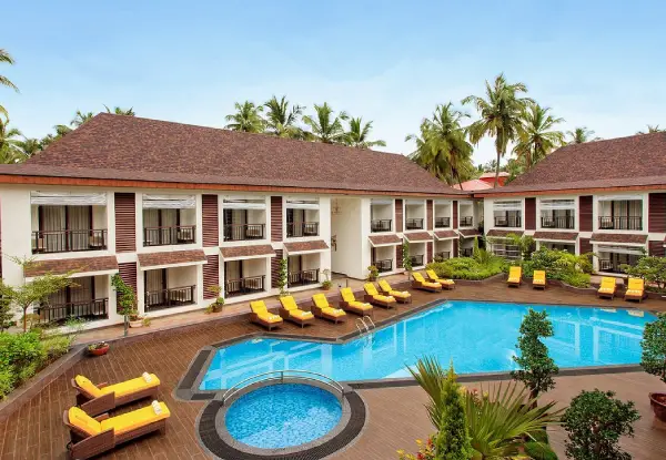 4-Star Hotels in Goa