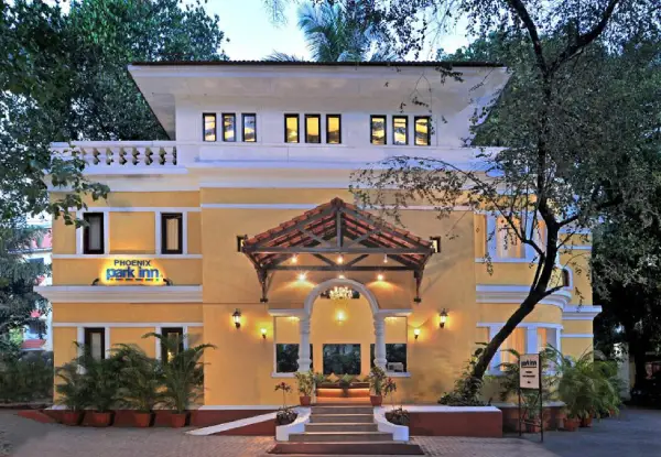 3-Star Hotels in Goa