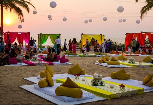 Social Events in Goa