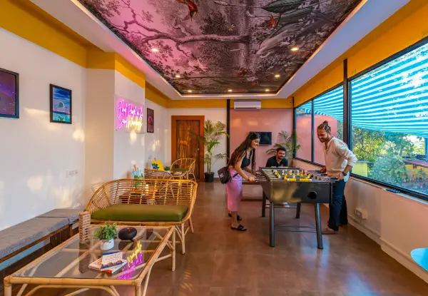 The Hostels Club Goa