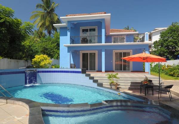 Long Term Rental Villa in Goa.